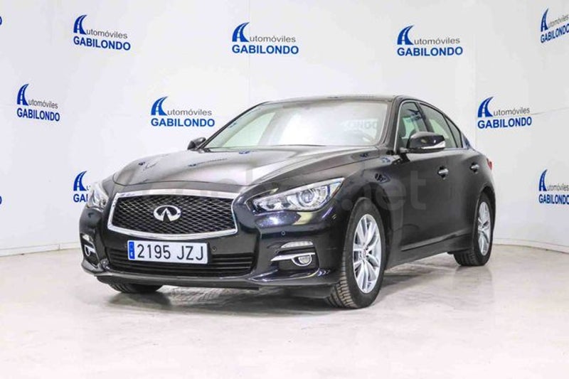Infiniti Q50 2017