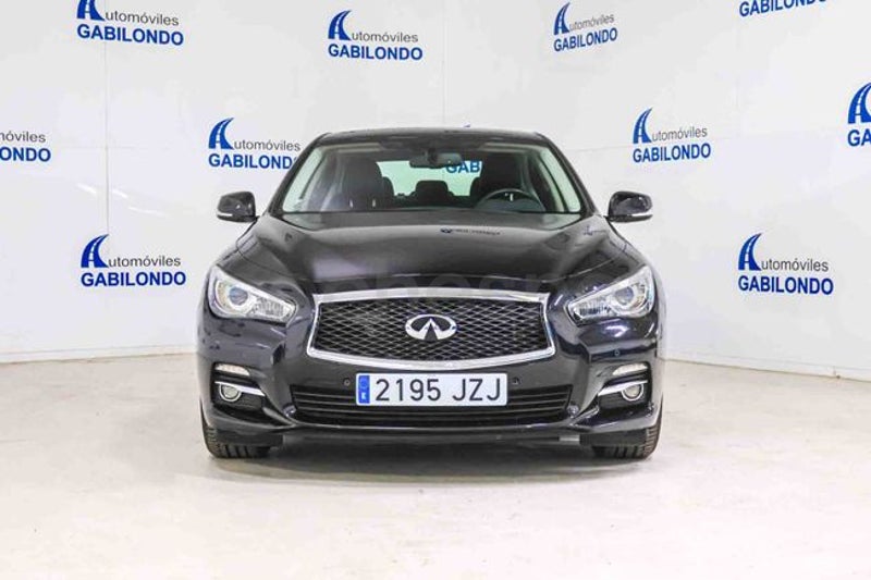 Infiniti Q50 2017 — photo 2