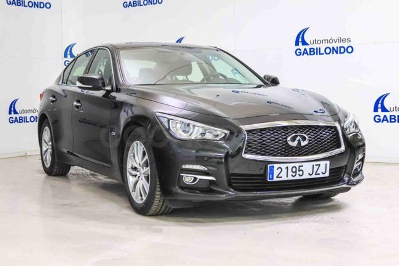 Infiniti Q50 2017 — photo 3