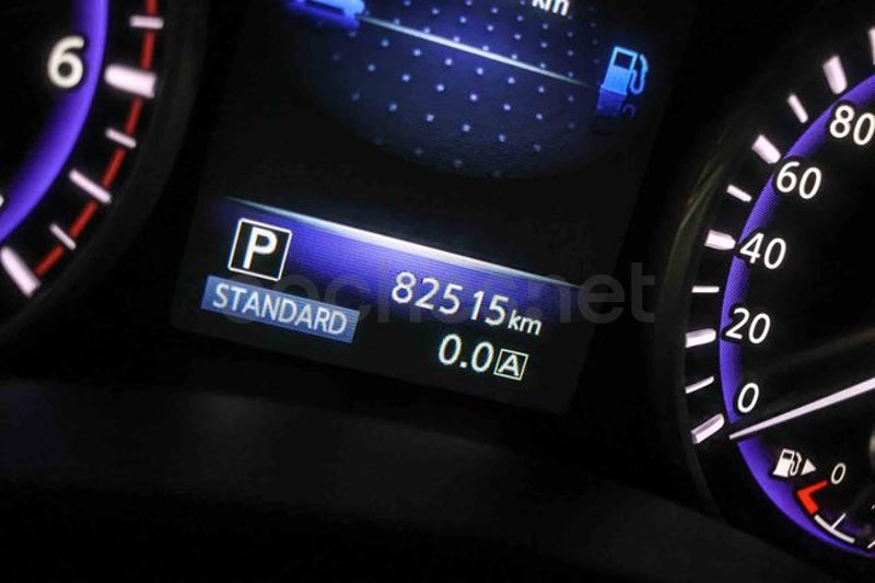 Infiniti Q50 2017 — photo 6