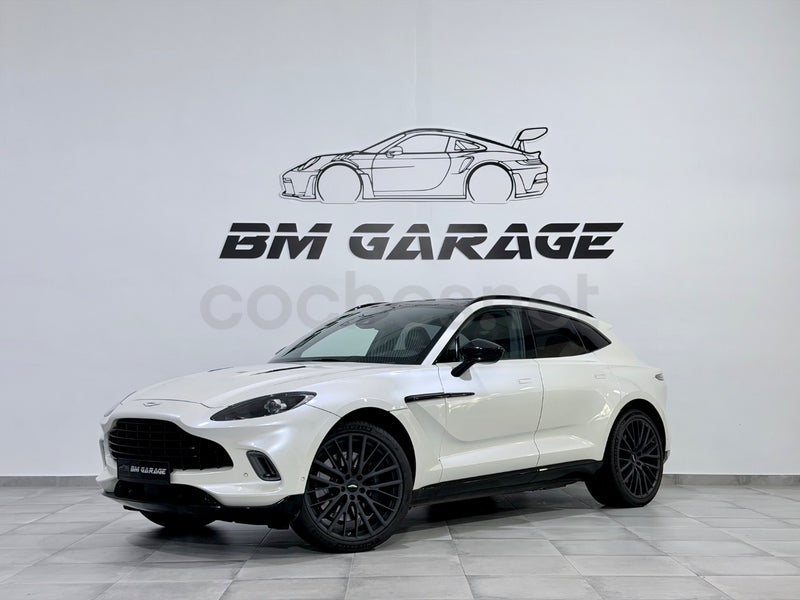 Aston Martin Dbx 2020
