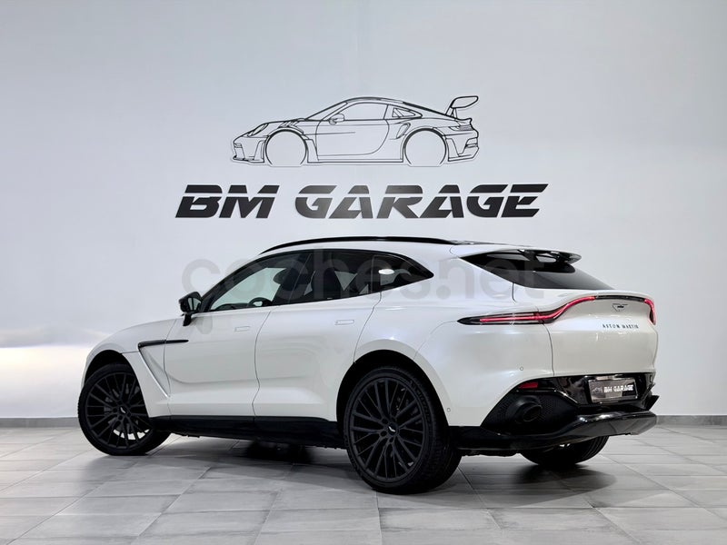 Aston Martin Dbx 2020 — photo 3