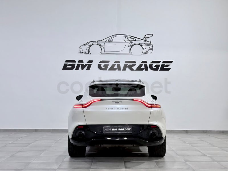 Aston Martin Dbx 2020 — photo 4