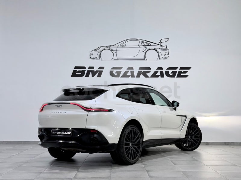 Aston Martin Dbx 2020 — photo 5