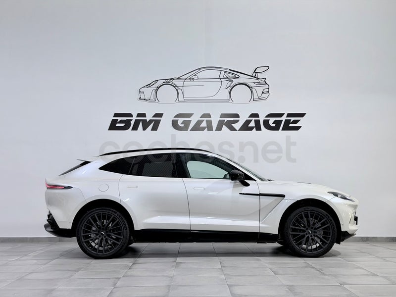 Aston Martin Dbx 2020 — photo 6