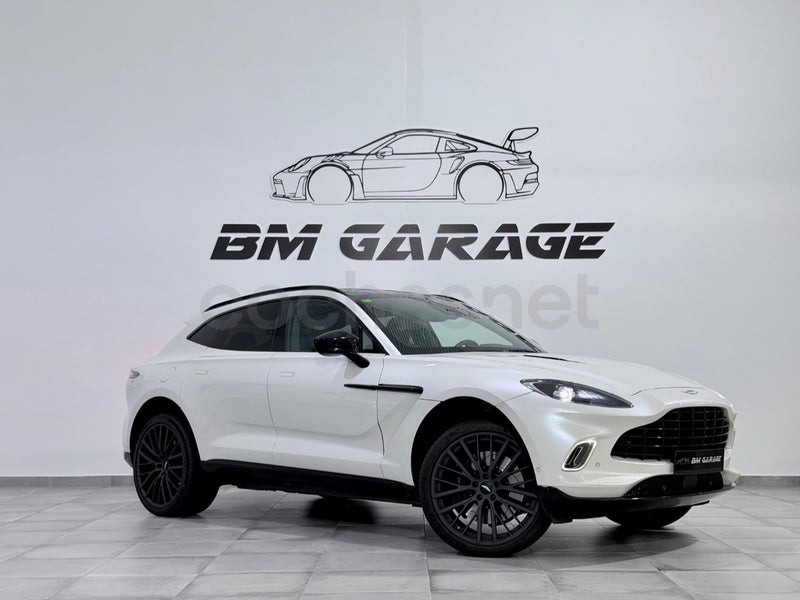 Aston Martin Dbx 2020 — photo 7