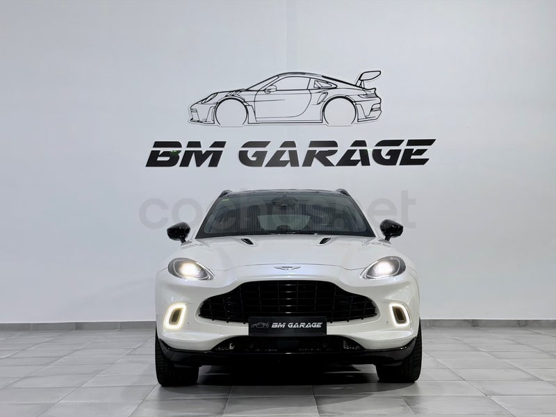 Aston Martin Dbx 2020 — photo 8