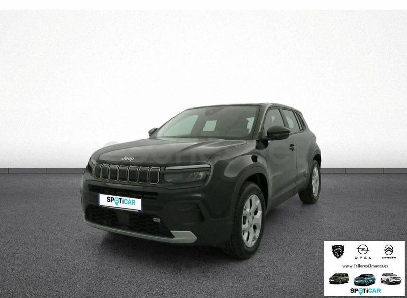 Jeep Avenger 2024