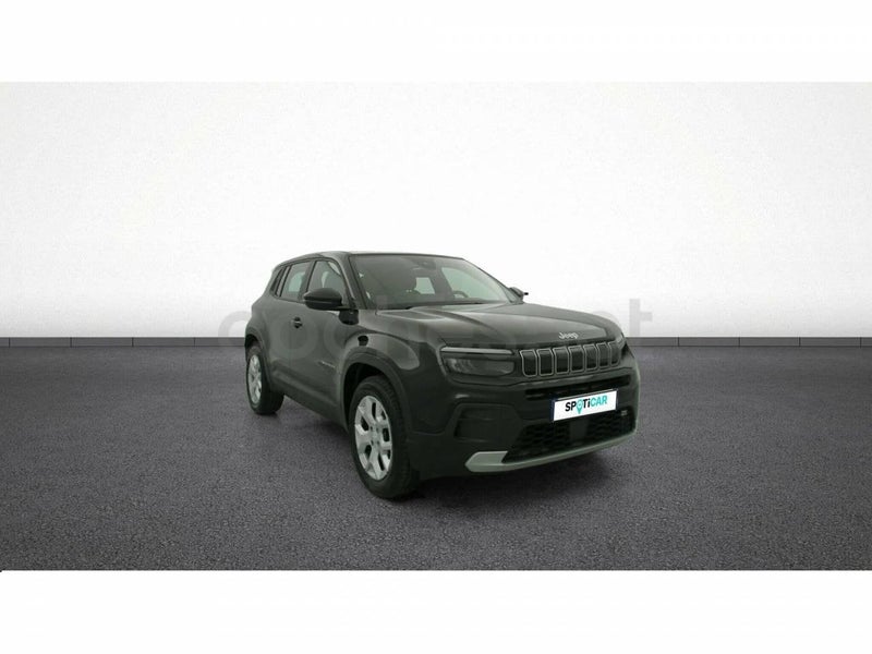 Jeep Avenger 2024 — photo 5