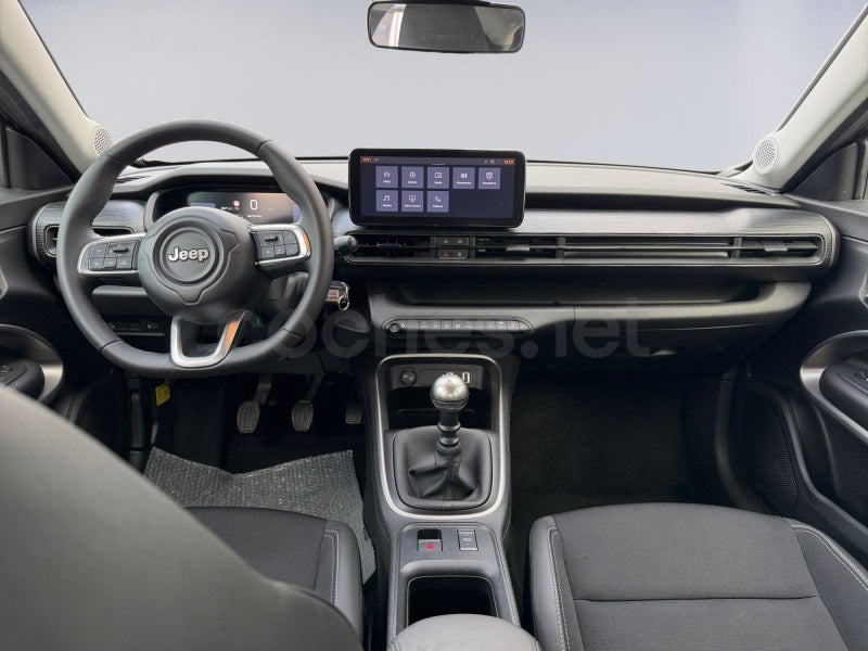 Jeep Avenger 2024 — photo 8