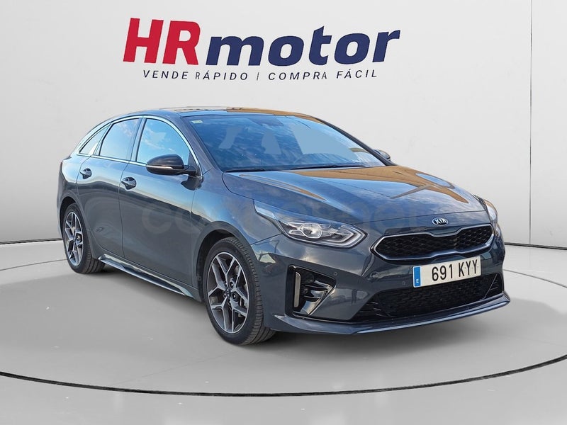 Kia Ceed 2019