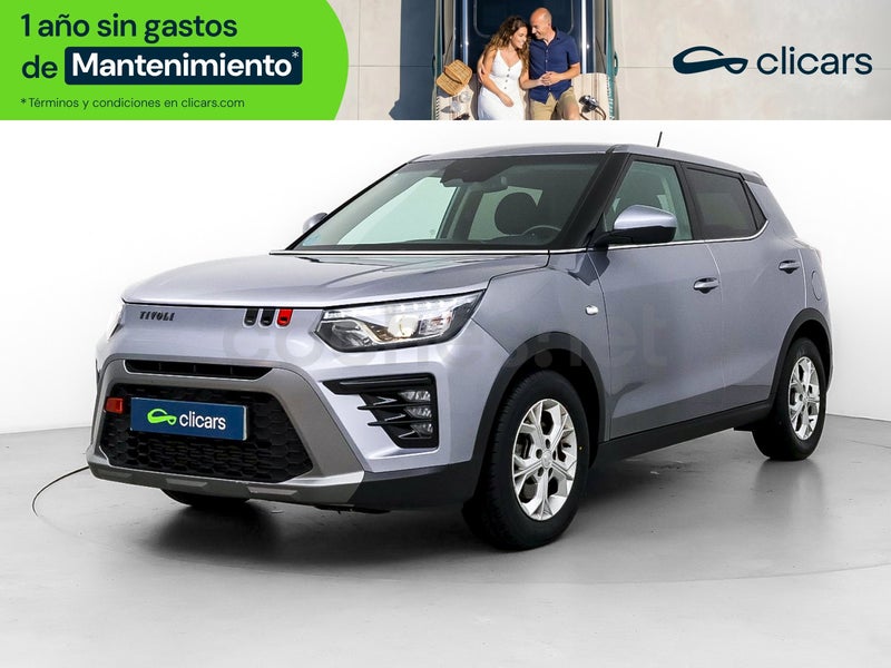 Ssangyong Tivoli Grand 2024