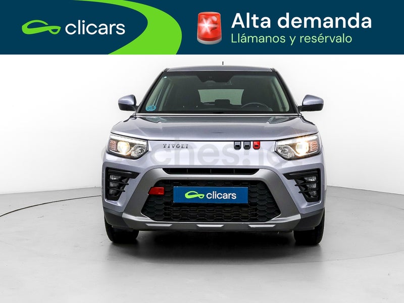 Ssangyong Tivoli Grand 2024 — photo 2
