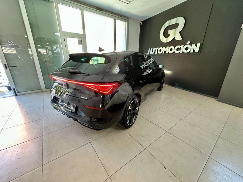 Cupra León 2023 — photo 5