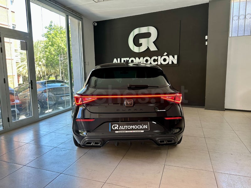 Cupra León 2023 — photo 6