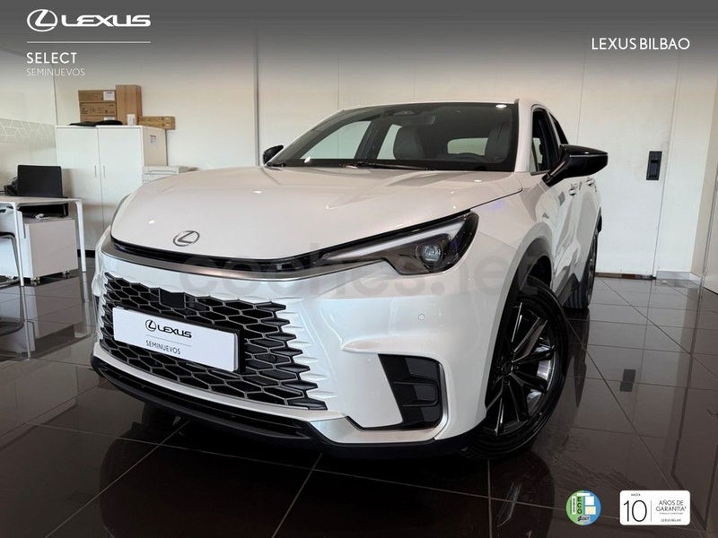 Lexus Lbx 2026