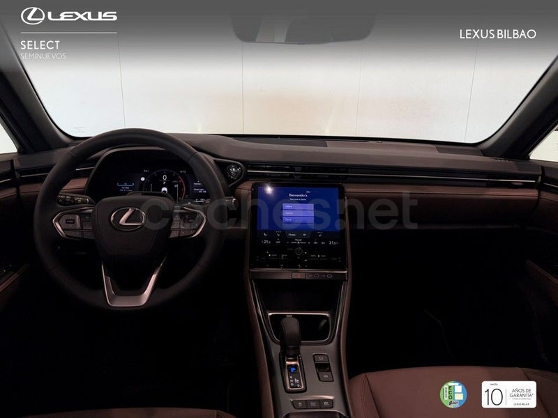 Lexus Lbx 2026 — photo 8