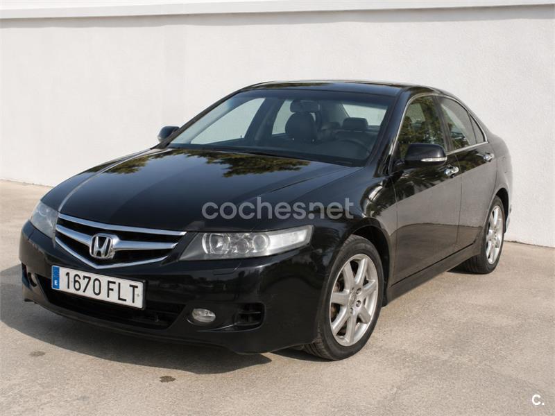 Honda Accord 2007