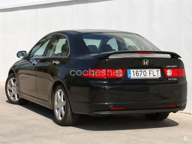 Honda Accord 2007 — photo 2