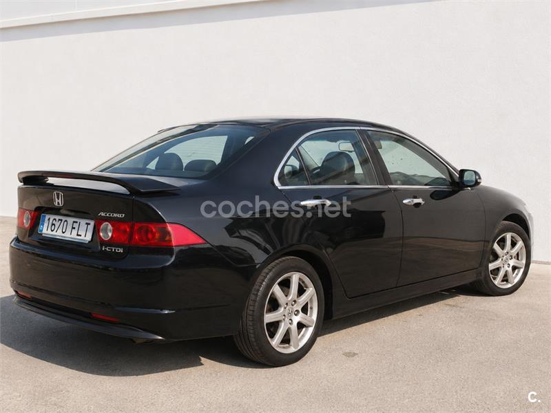 Honda Accord 2007 — photo 3