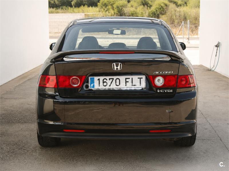 Honda Accord 2007 — photo 4