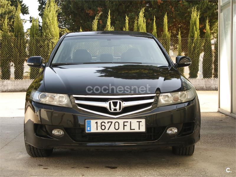 Honda Accord 2007 — photo 5