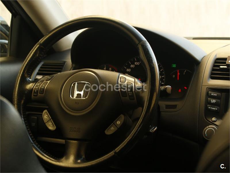 Honda Accord 2007 — photo 7