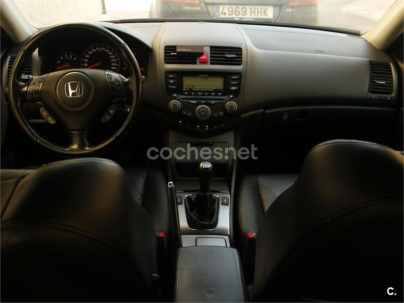 Honda Accord 2007 — photo 8