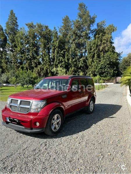Dodge Nitro 2009