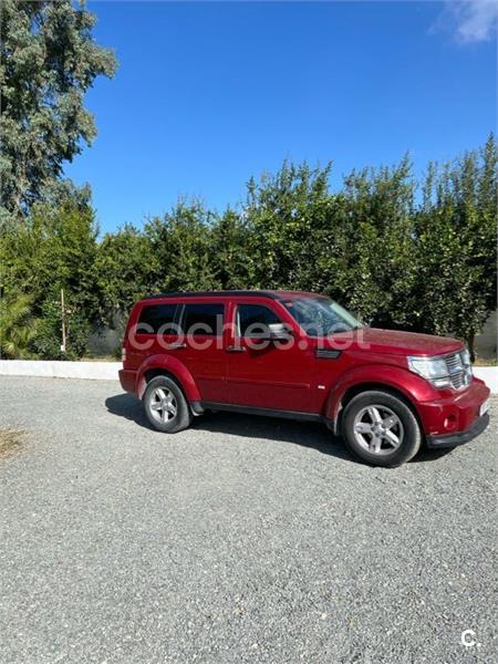 Dodge Nitro 2009 — photo 2