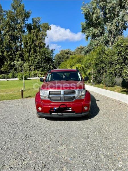 Dodge Nitro 2009 — photo 3