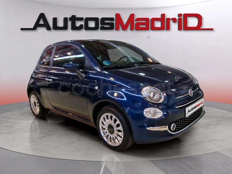 Fiat 500 2023