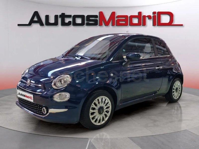 Fiat 500 2023 — photo 3