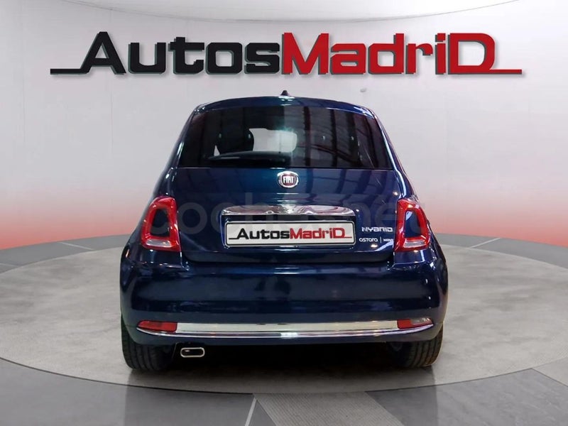 Fiat 500 2023 — photo 6