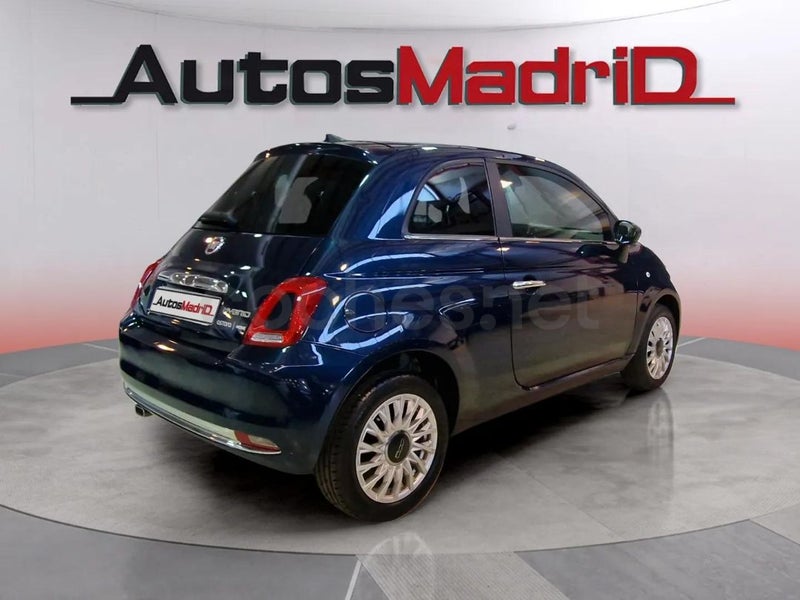 Fiat 500 2023 — photo 8