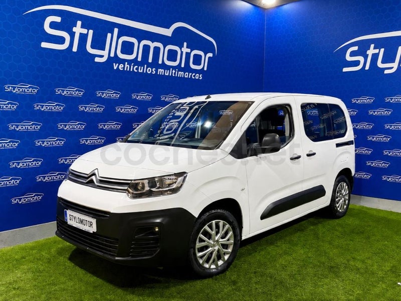 Citroen Berlingo 2019