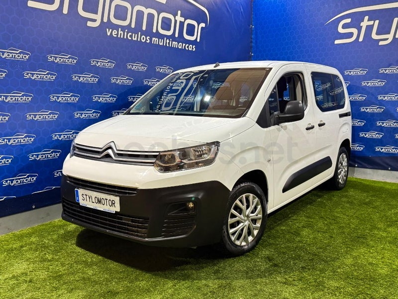 Citroen Berlingo 2019 — photo 2
