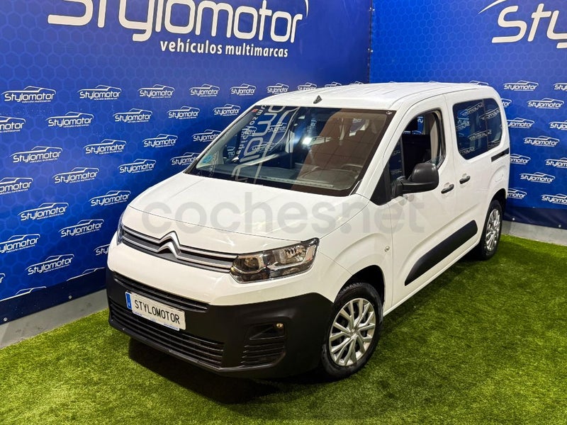 Citroen Berlingo 2019 — photo 3