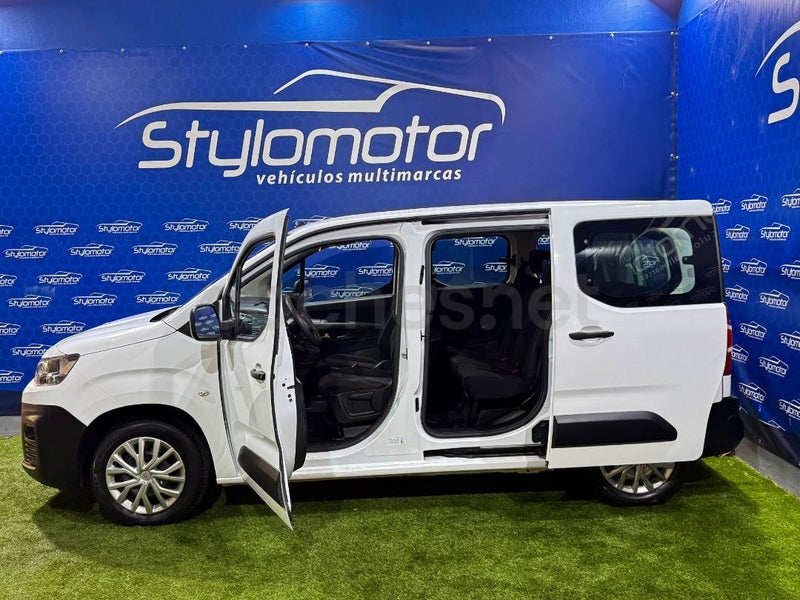 Citroen Berlingo 2019 — photo 4