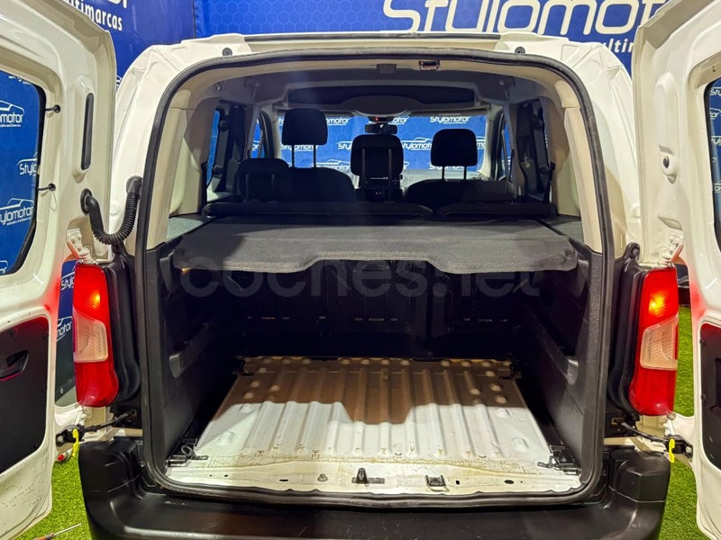 Citroen Berlingo 2019 — photo 7