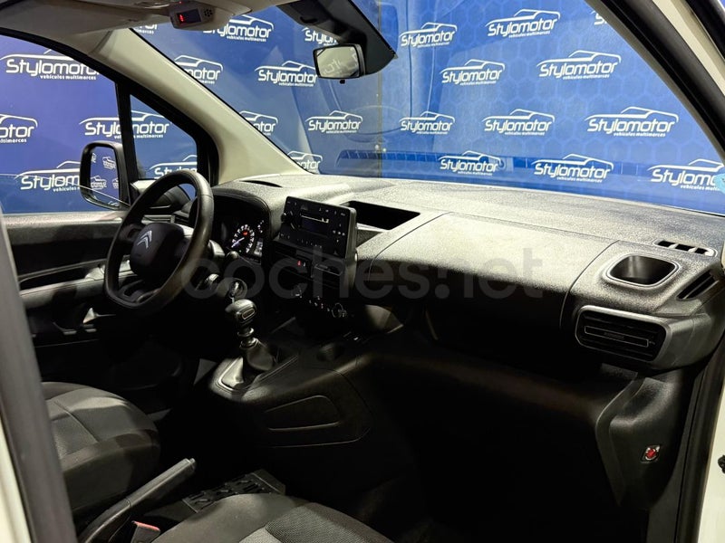 Citroen Berlingo 2019 — photo 8