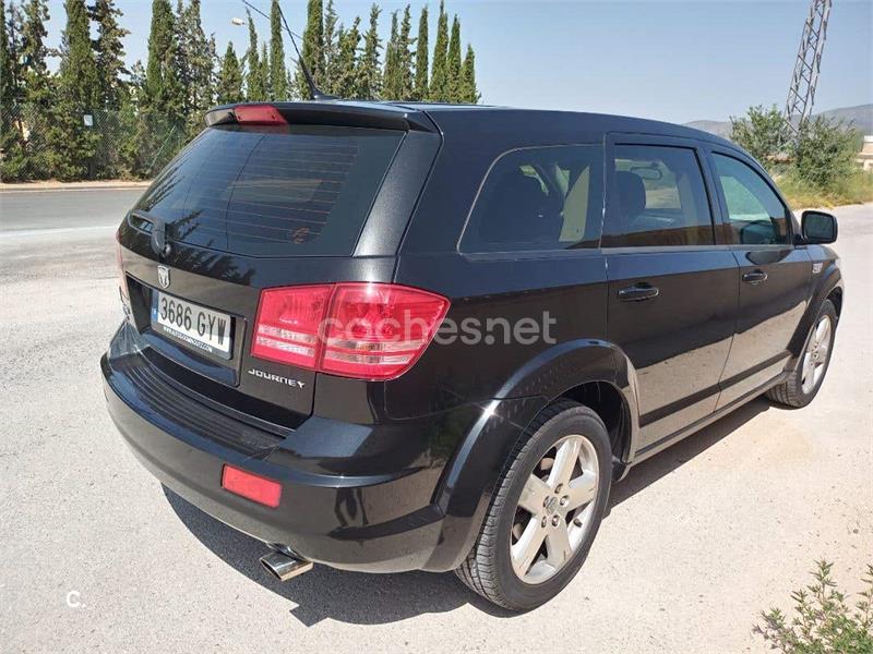 Dodge Journey 2010 — photo 4