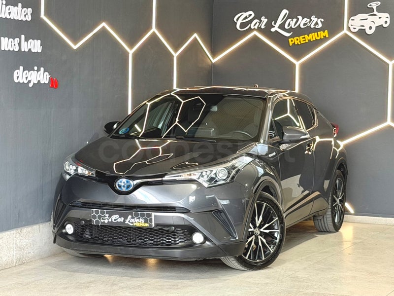 Toyota C-hr 2018