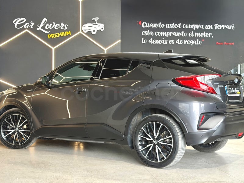 Toyota C-hr 2018 — photo 6