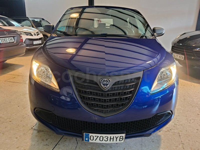 Lancia Ypsilon 2014 — photo 2