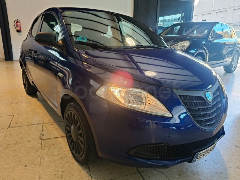 Lancia Ypsilon 2014 — photo 3