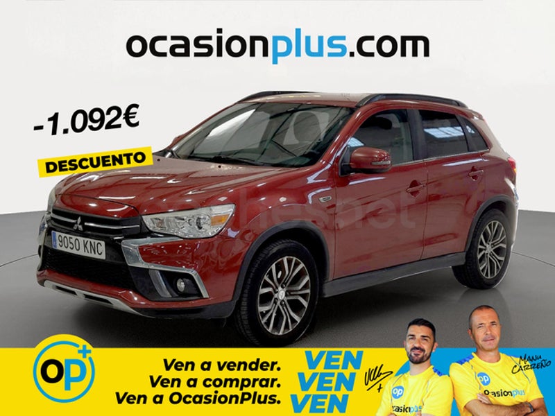 Mitsubishi Asx 2018