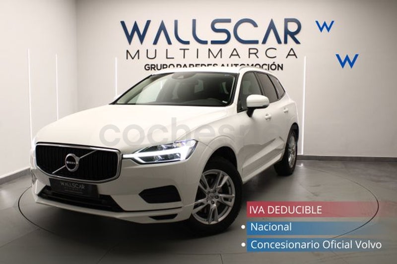 Volvo Xc60 2018