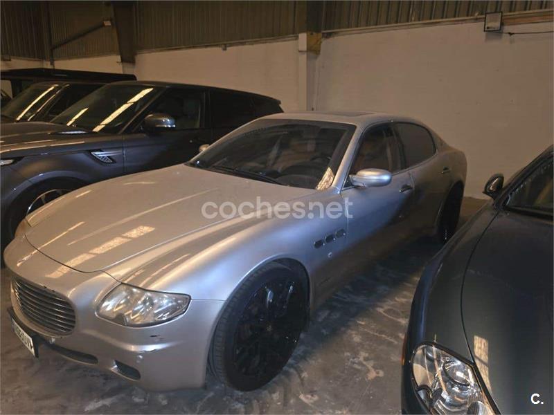Maserati Quattroporte 2007
