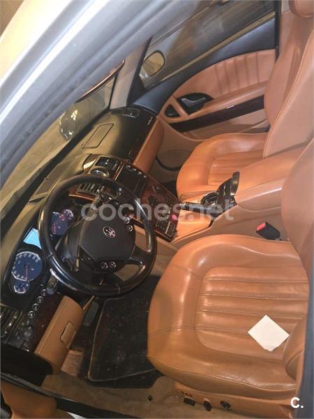 Maserati Quattroporte 2007 — photo 4